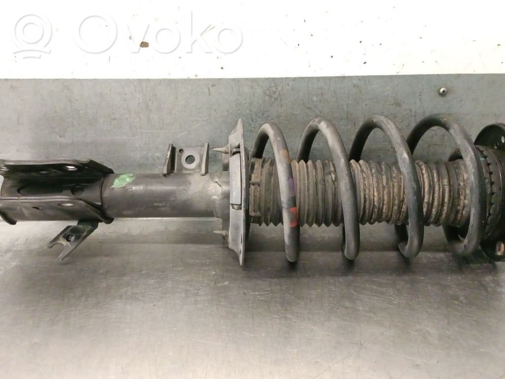 Ford Galaxy Front shock absorber with coil spring 