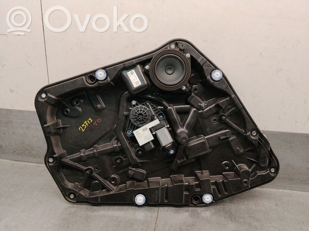 BMW X3 G01 Regulador de puerta trasera con motor