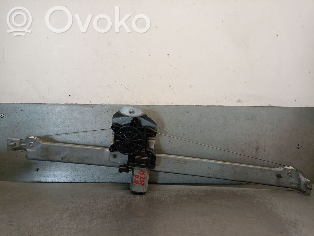 Opel Vivaro Podnośnik szyby drzwi z silniczkiem