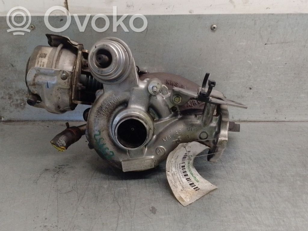 Opel Vivaro Turbo 