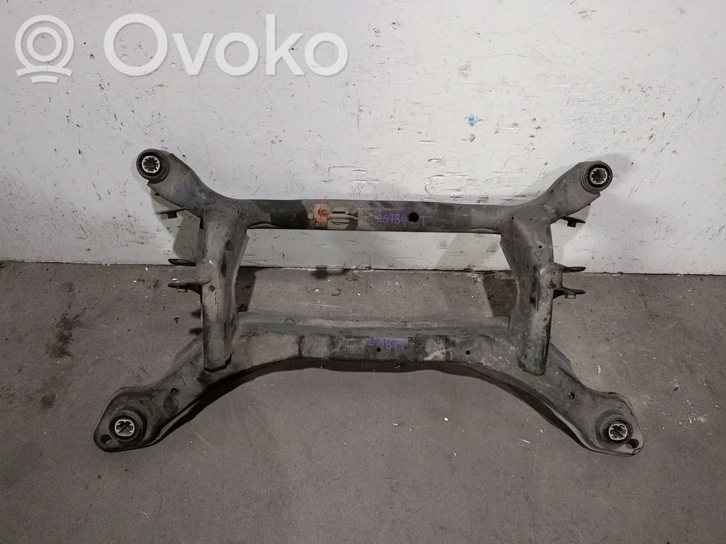 Ford Mondeo MK IV Assale posteriore con riduttore
