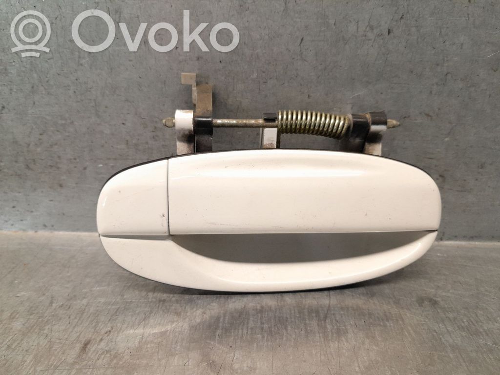 Chevrolet Aveo Takaoven ulkokahva 