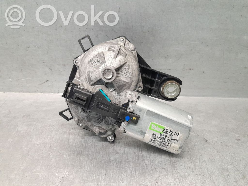 Toyota Aygo AB10 Galinio stiklo valytuvo varikliukas 