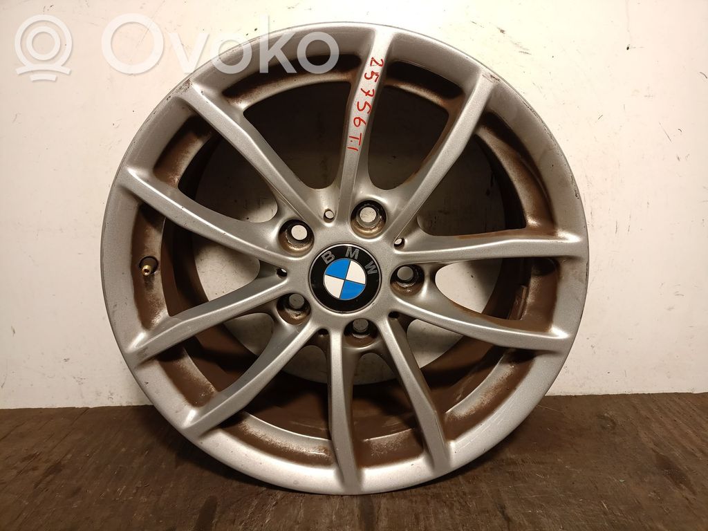 BMW 1 F20 F21 R18 alloy rim
