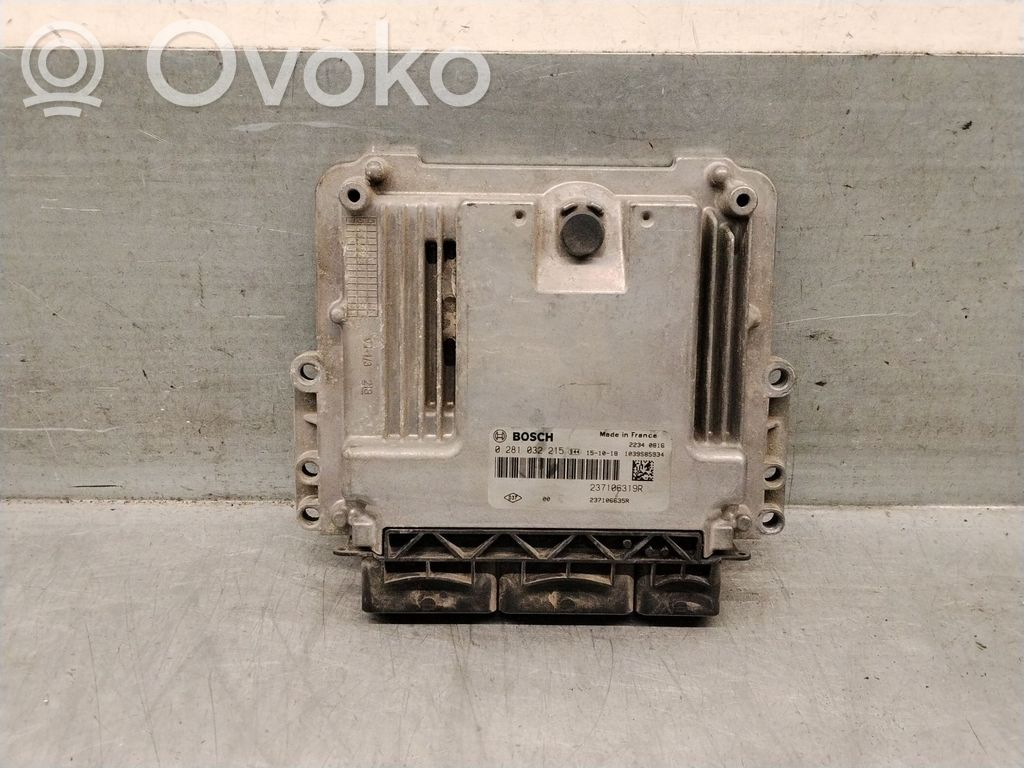 Mercedes-Benz Citan W415 Sterownik / Moduł ECU 