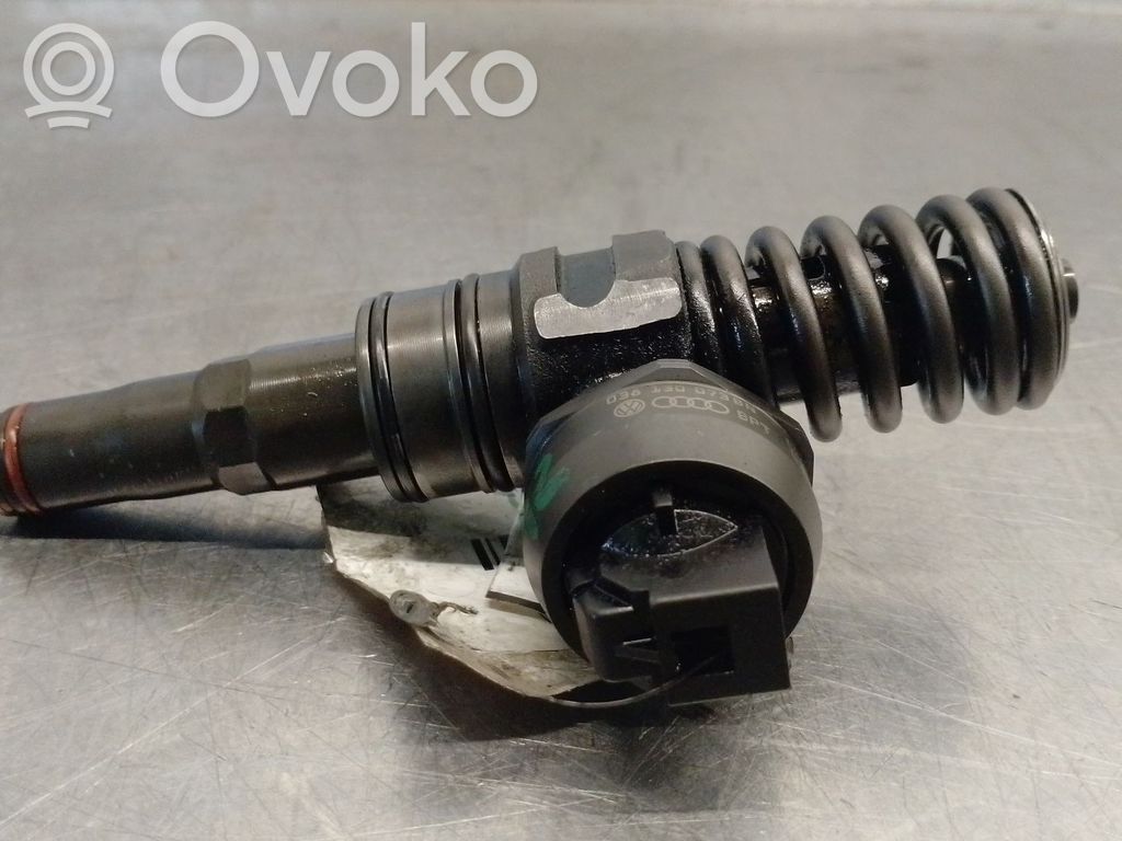 Volkswagen Polo IV 9N3 Injecteur de carburant 