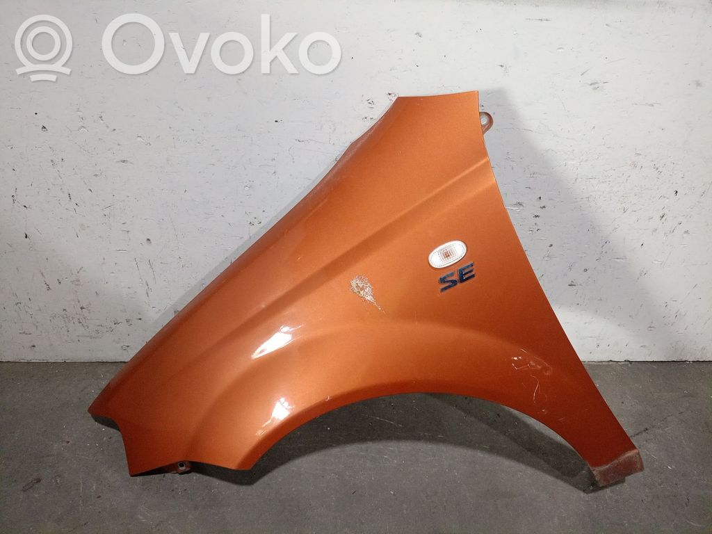 Chevrolet Aveo Lokasuoja 