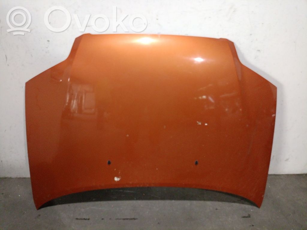 Chevrolet Aveo Capó/tapa del motor 