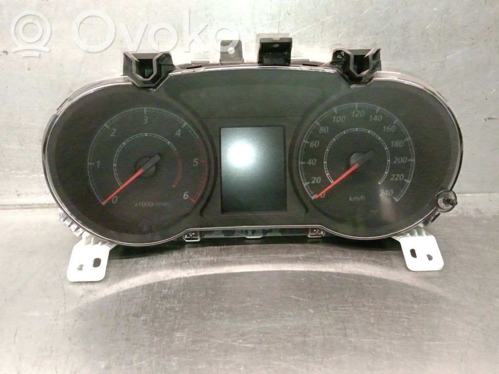 Mitsubishi ASX Spidometrs (instrumentu panelī) 