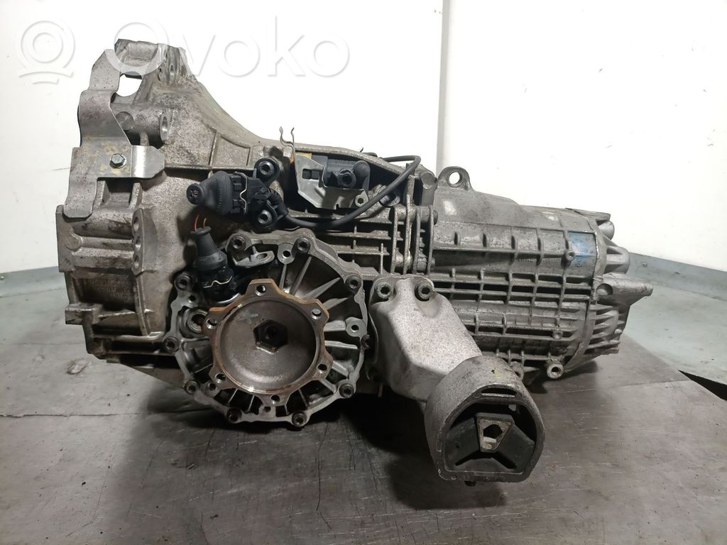 Skoda Superb B5 (3U) Boîte de vitesses manuelle à 5 vitesses 