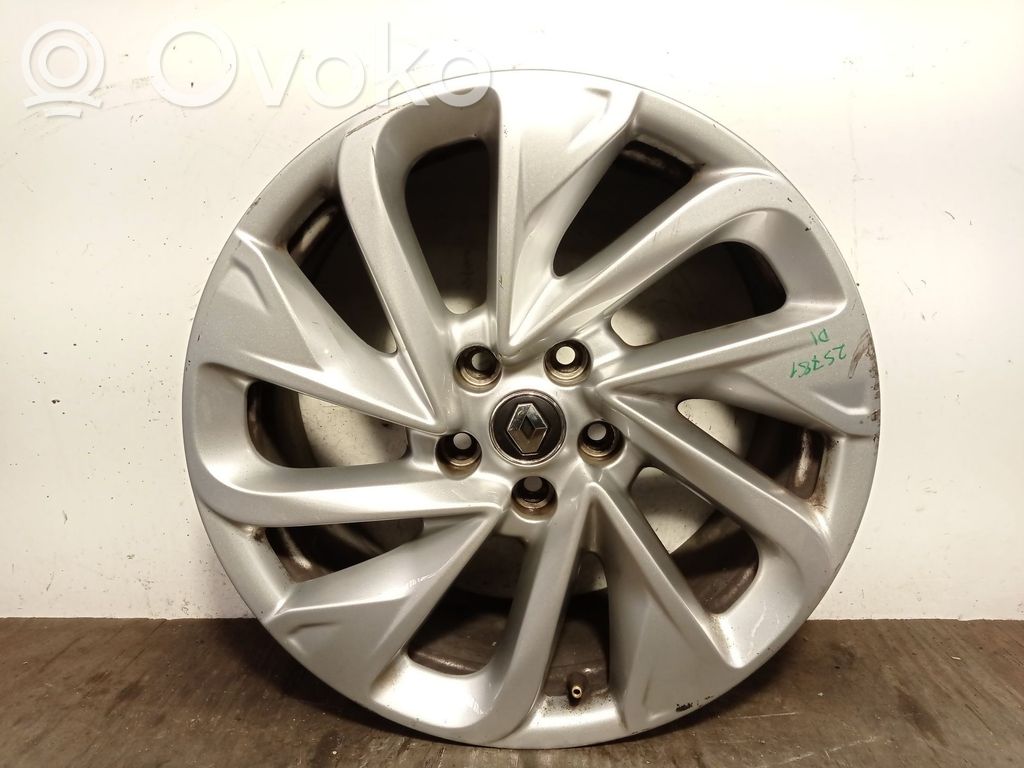 Renault Espace V (RFC) Felgi aluminiowe R18 