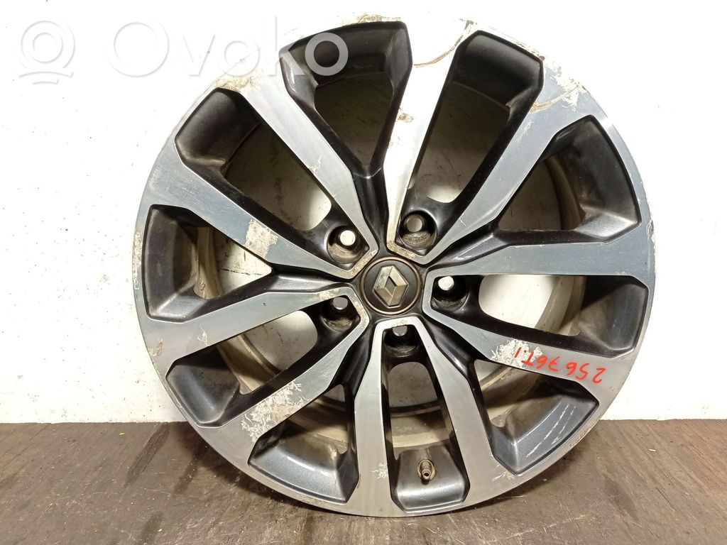 Renault Kadjar Jante alliage R18 
