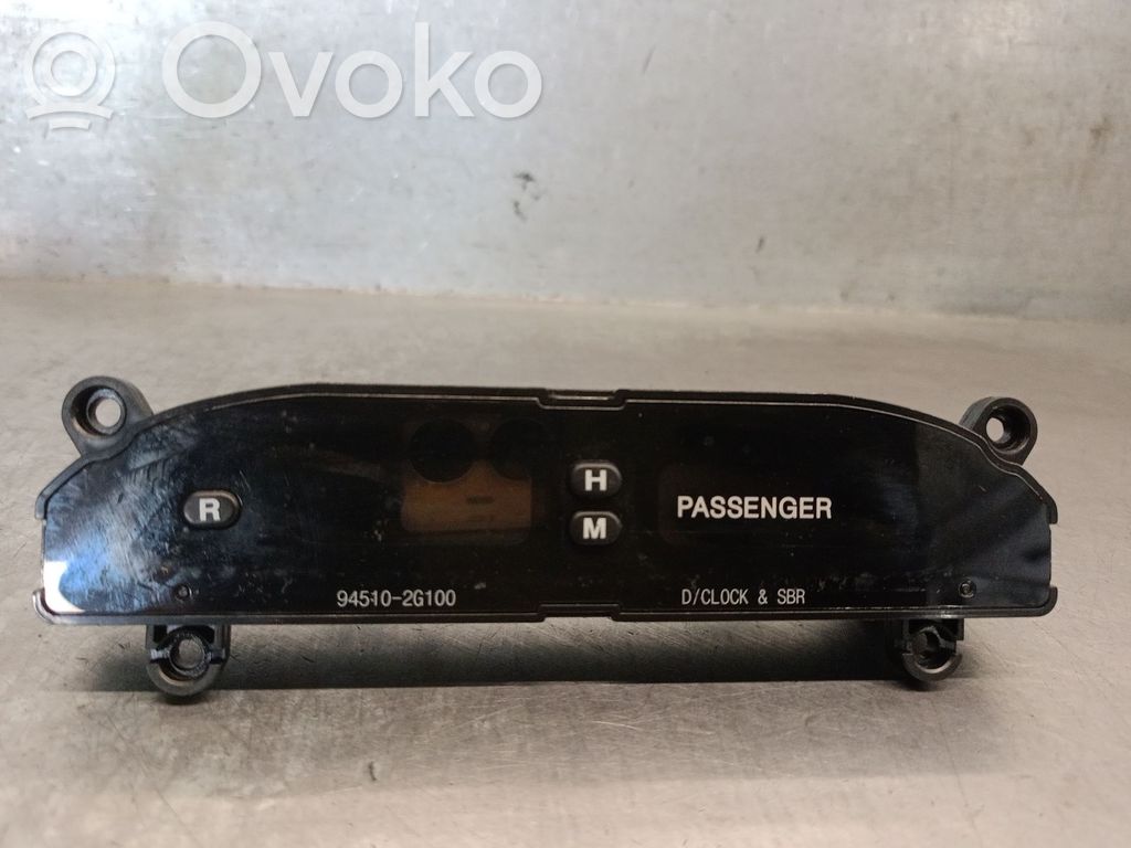 KIA Magentis Horloge 