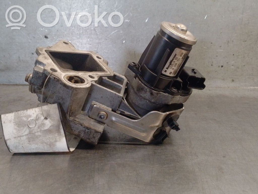 Citroen C4 Aircross Zawór EGR 