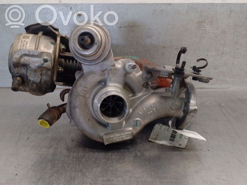 Renault Espace V (RFC) Turbo 