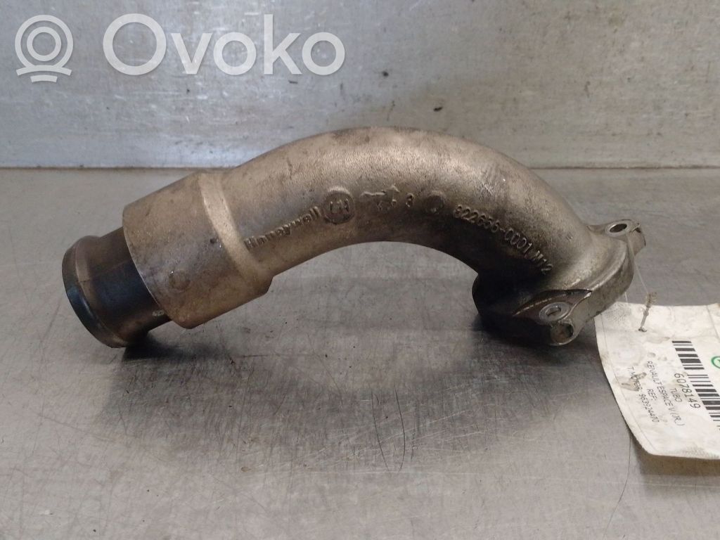 Renault Espace V (RFC) Tubo flessibile aria condizionata (A/C)