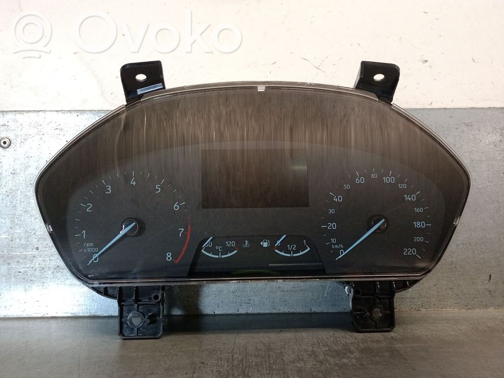 Ford Puma Nopeusmittari (mittaristo) 