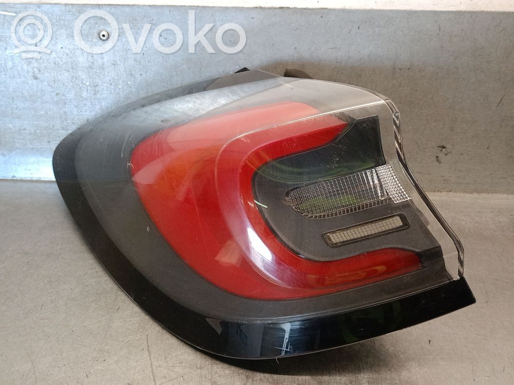 Ford Puma Rückleuchte Heckleuchte
