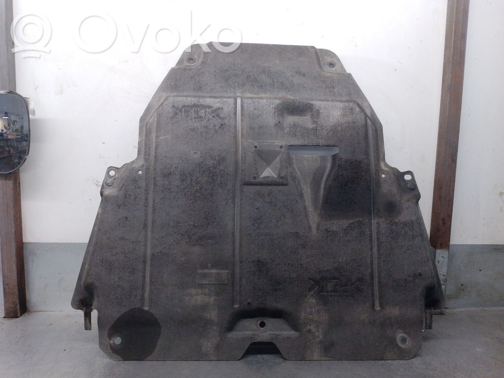 Renault Espace V (RFC) Placa protectora/protector antisalpicaduras motor 