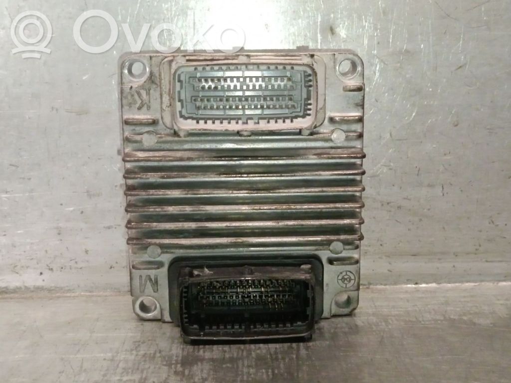 Chevrolet Tacuma Sterownik / Moduł ECU