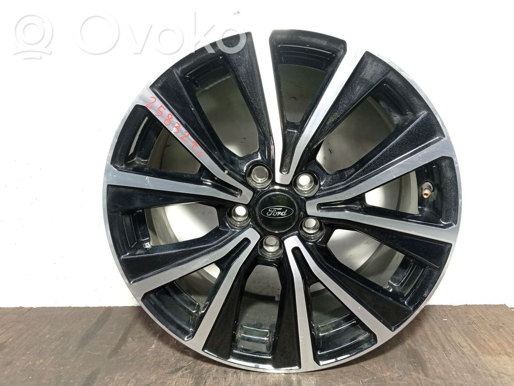 Ford Puma 18 Zoll Leichtmetallrad Alufelge 