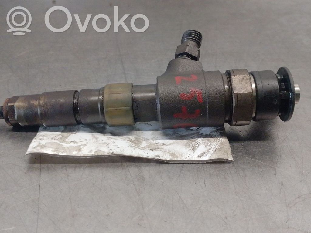 Peugeot Partner Wtryskiwacz paliwa 