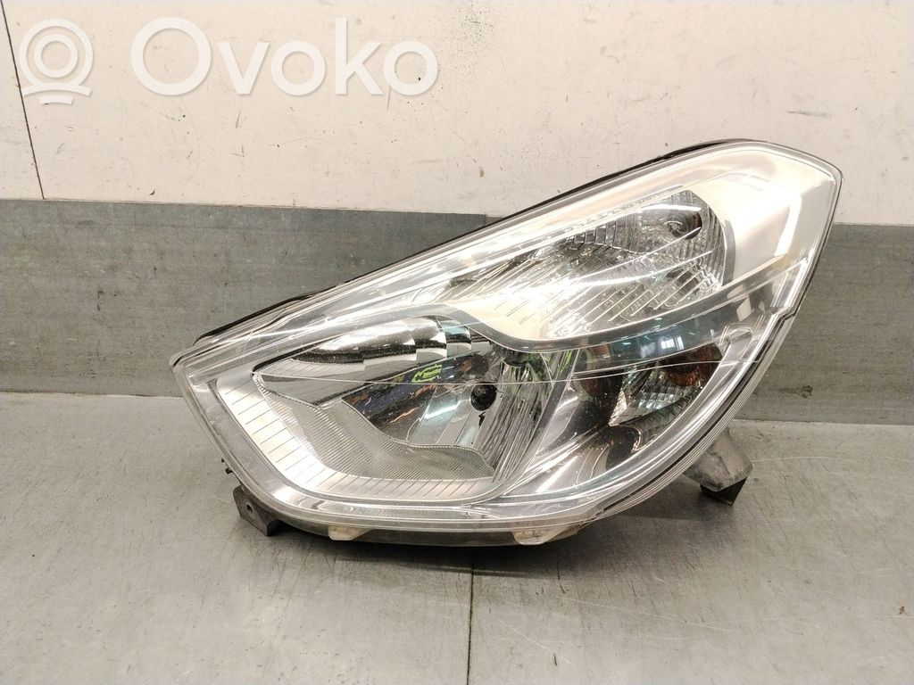 Dacia Dokker Priekšējais lukturis