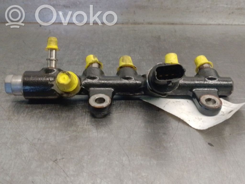 Dacia Dokker Mono iniettore 