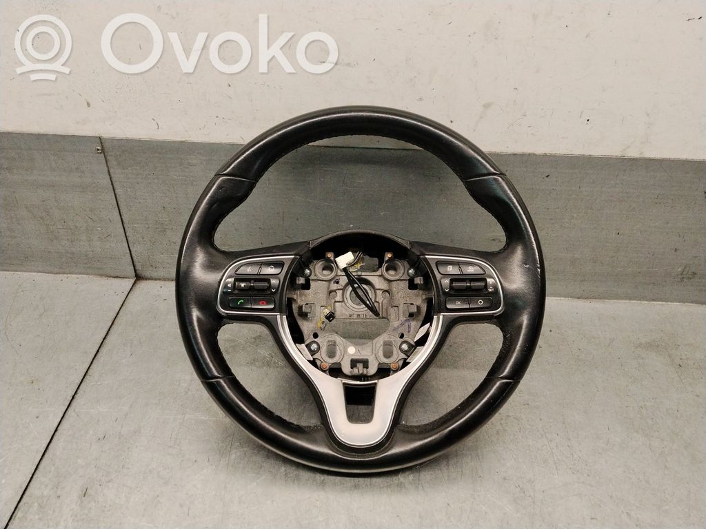 KIA Sportage Ohjauspyörä 