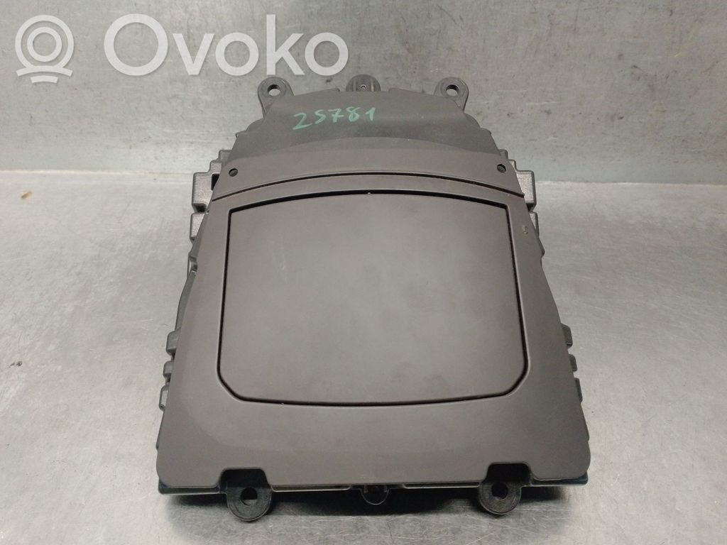 Renault Espace V (RFC) HUD-näyttö 