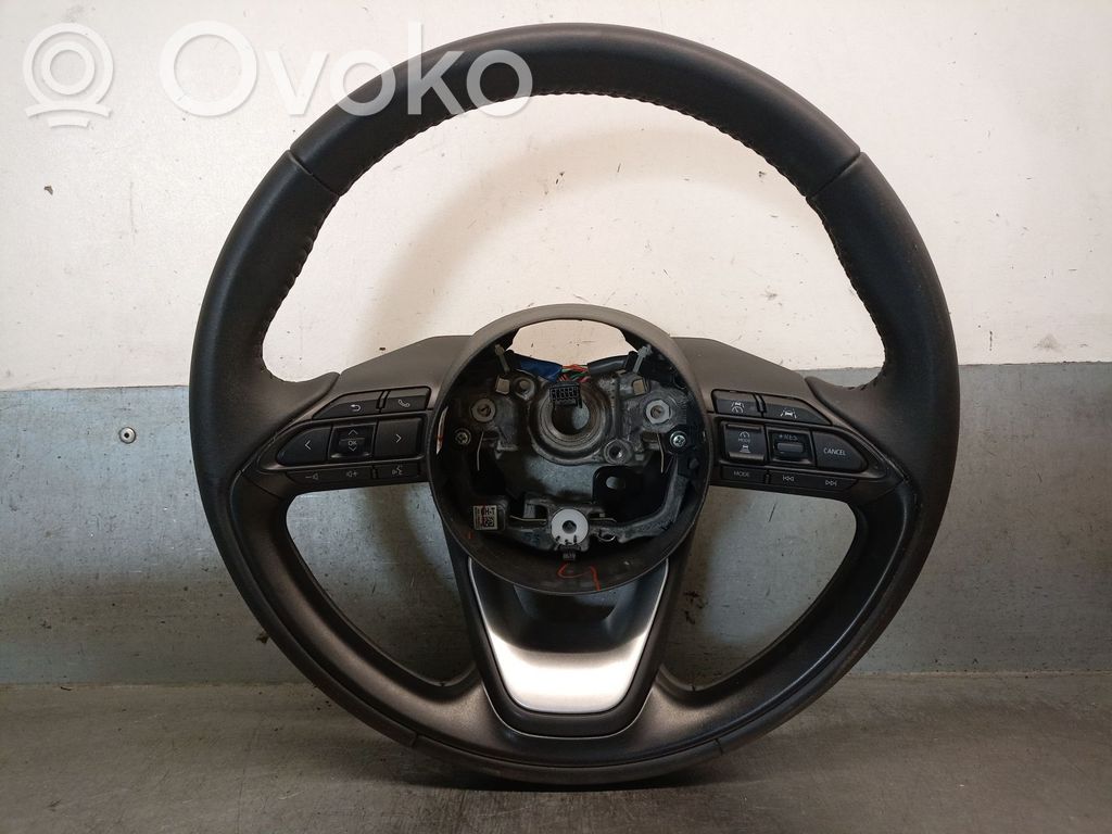 Mazda 2 Lenkrad