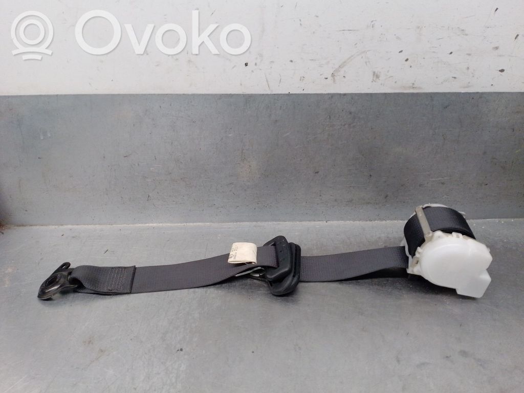 Toyota Yaris Sicherheitsgurt hinten 