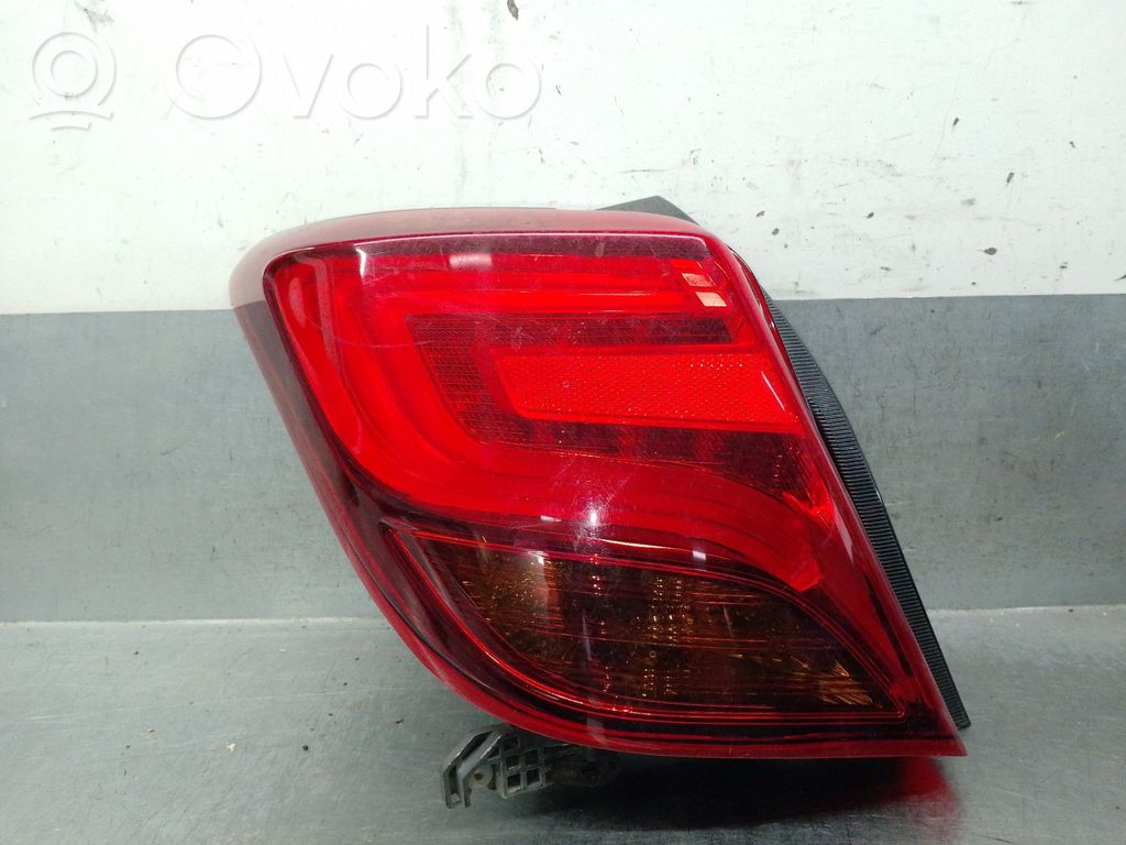 Toyota Yaris Lampa tylna 