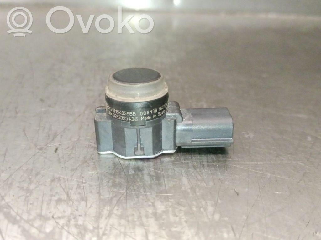 Ford Ecosport Parkavimo daviklis PDC 