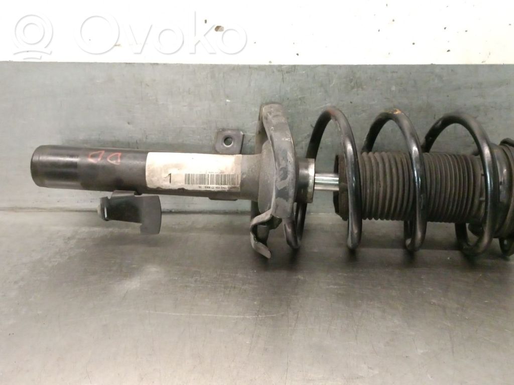 Volvo V50 Stoßdämpfer Federbein