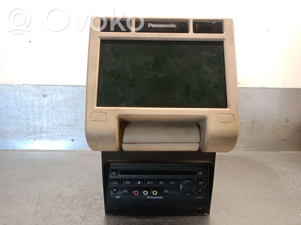 Cadillac SRX Sound HiFi control unit module 