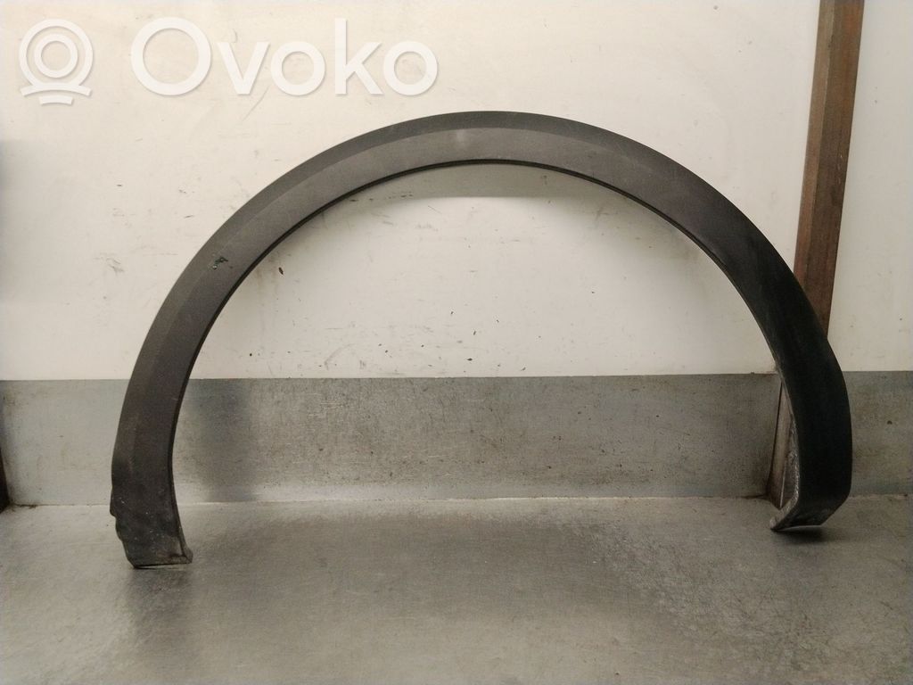 Citroen C4 Aircross Nadkole tylne