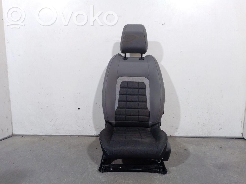 Citroen C4 Aircross Fotel przedni kierowcy 