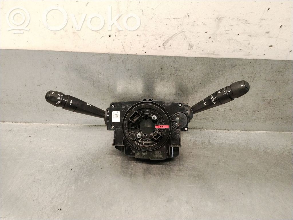 Citroen C4 Aircross Panel lighting control switch 