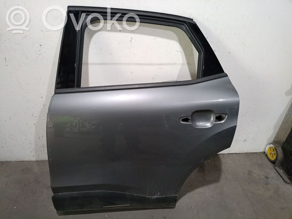 Citroen C4 Aircross Drzwi tylne 