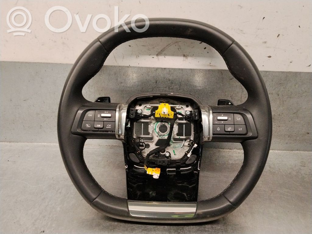 Citroen C4 Aircross Stūre 