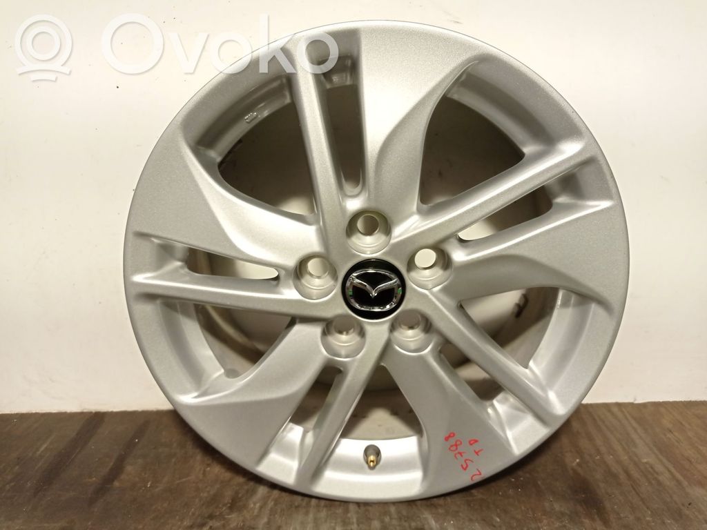 Mazda 2 18 Zoll Leichtmetallrad Alufelge 