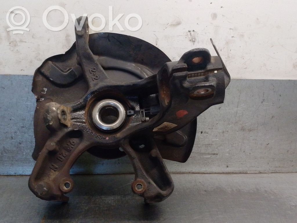 Skoda Kamiq Achsschenkel vorne
