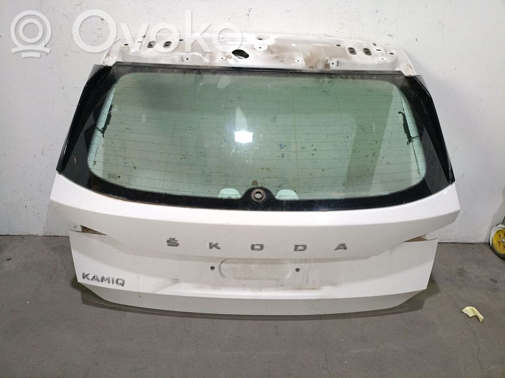 Skoda Kamiq Galinis dangtis (bagažinės) 