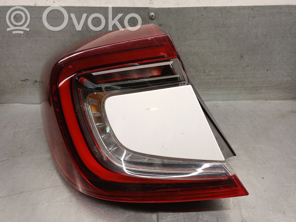 Renault Captur II Takavalot 