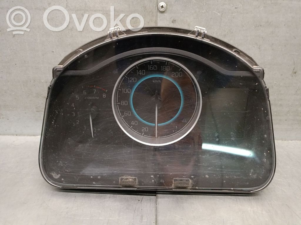 Suzuki Ignis Compteur de vitesse tableau de bord