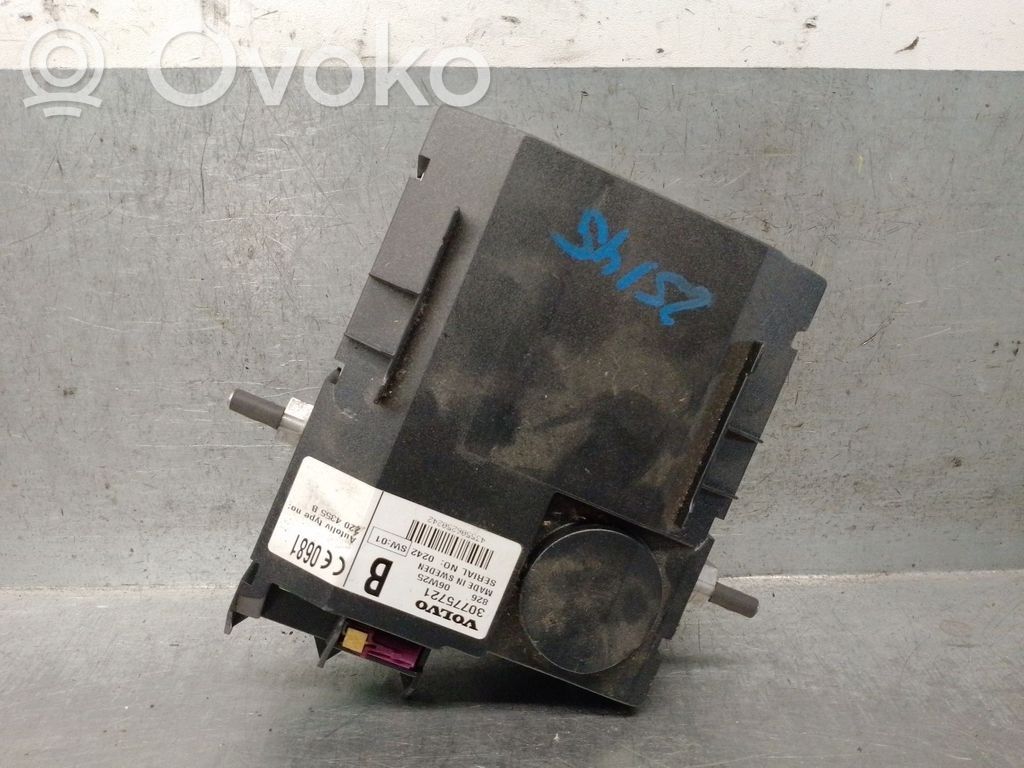 Volvo XC90 Other control units/modules 