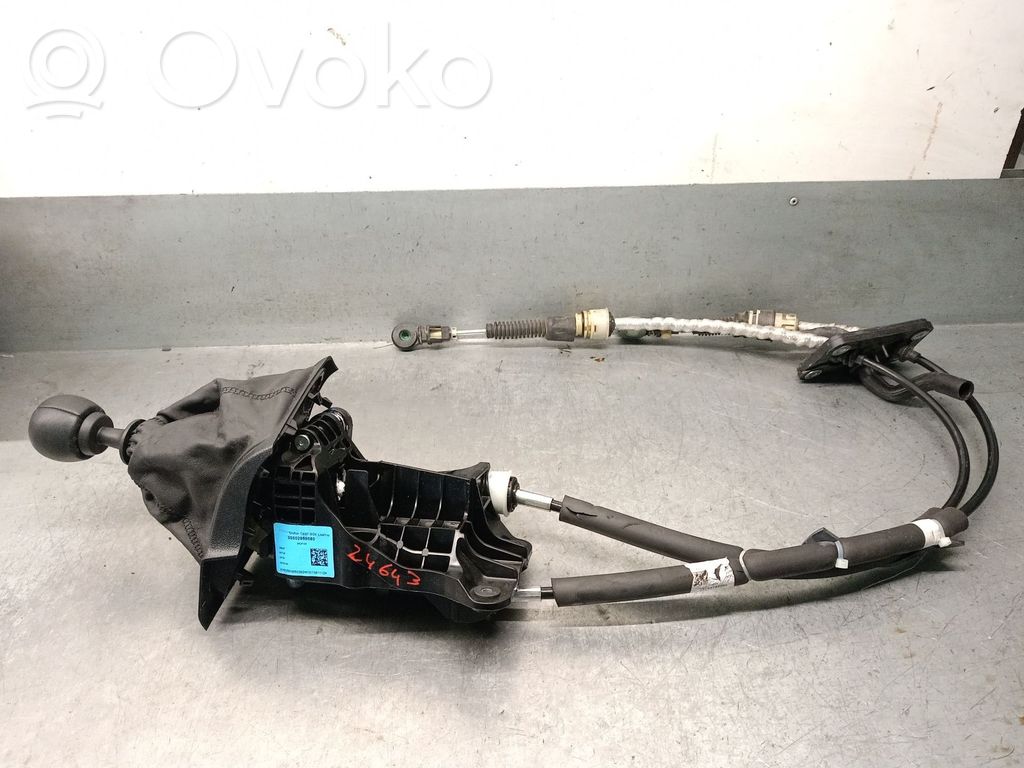 Citroen Jumper Drążek zmiany biegów 