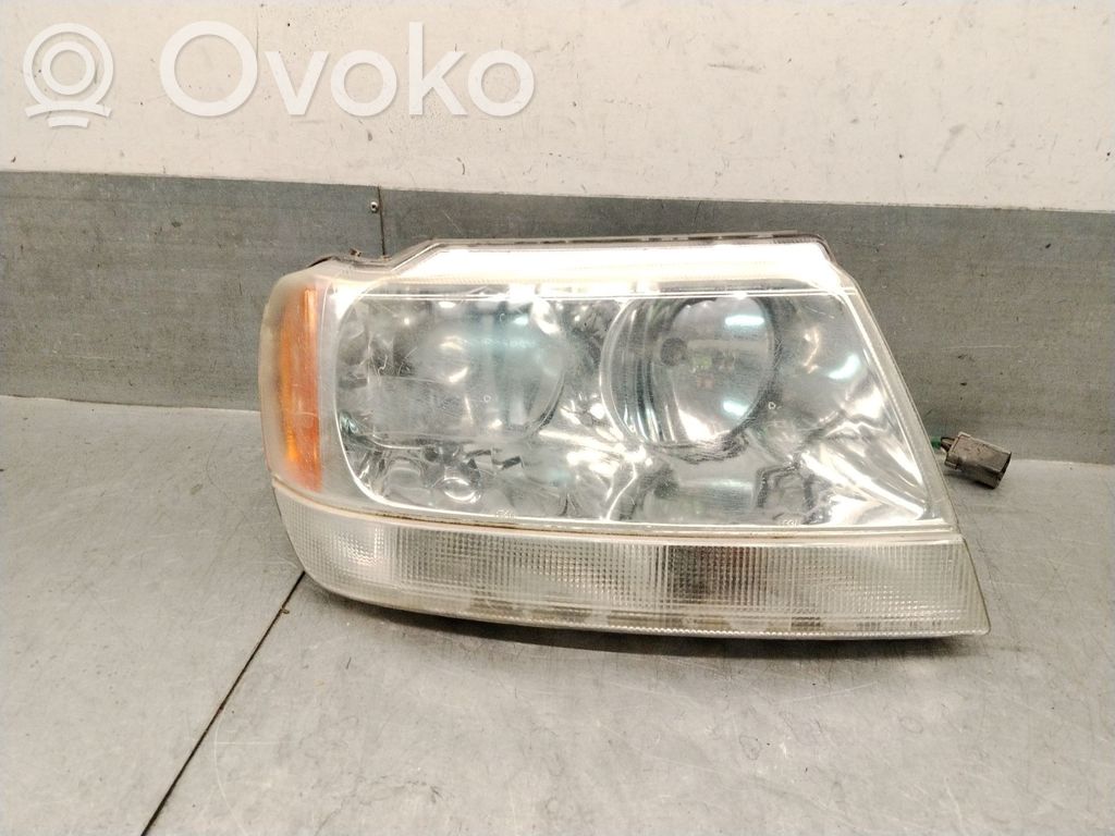 Jeep Grand Cherokee (WJ) Scheinwerfer 
