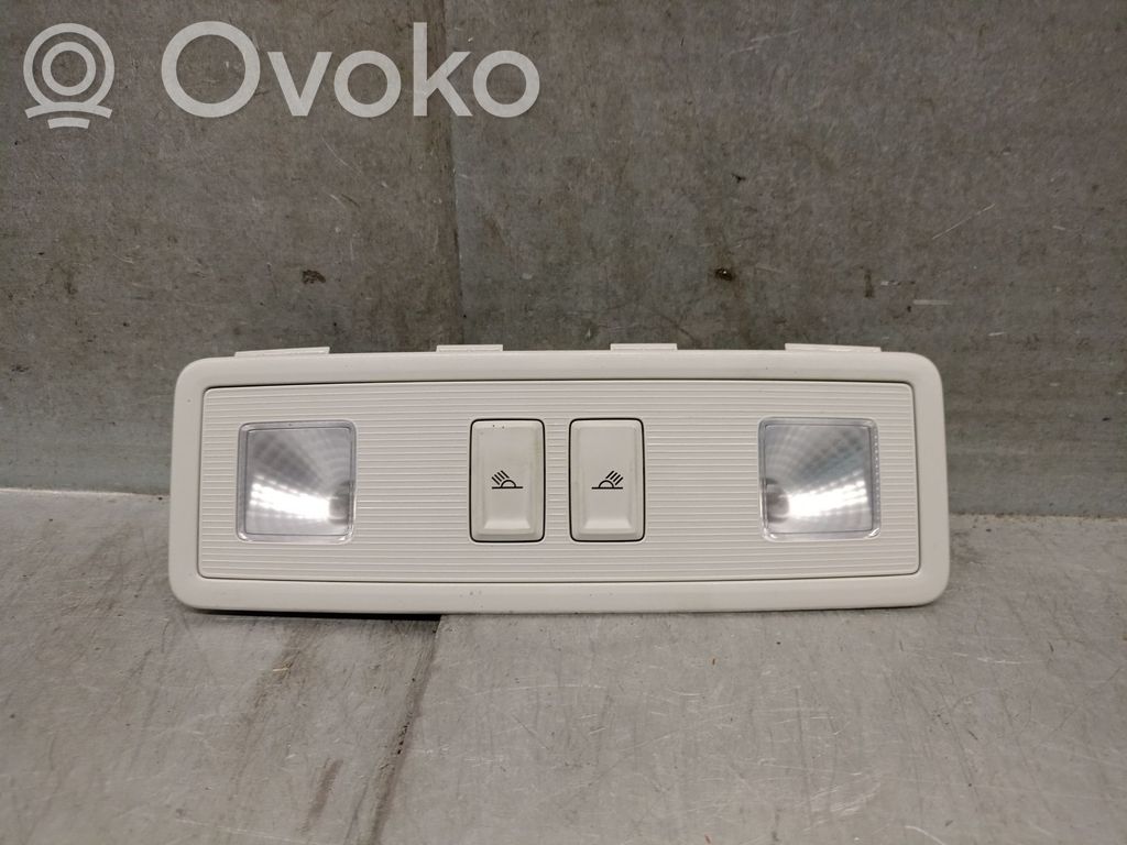 Skoda Kamiq Otras luces interiores 